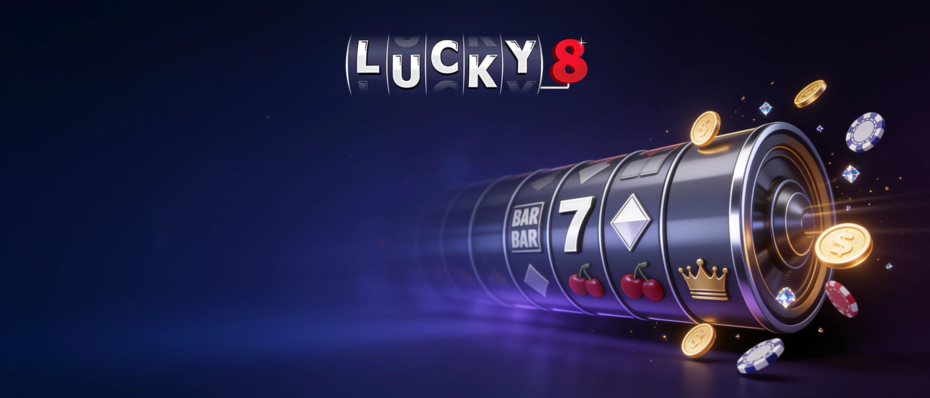 Bonus de bienvenue Lucky8 Casino